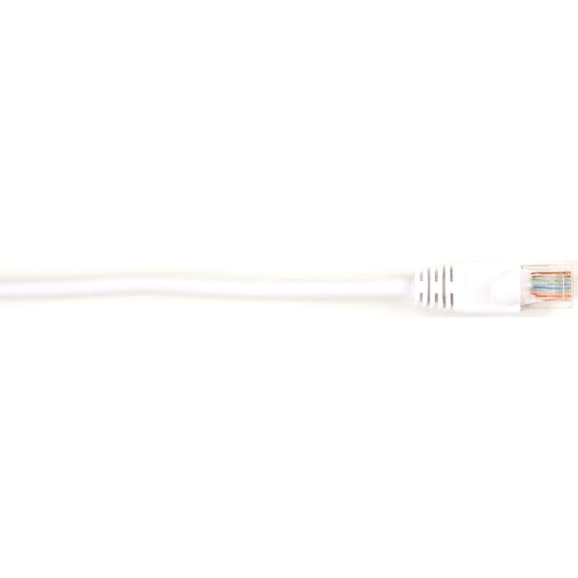 Black Box Connect Cat.6 UTP Patch Network Cable CAT6PC-005-WH