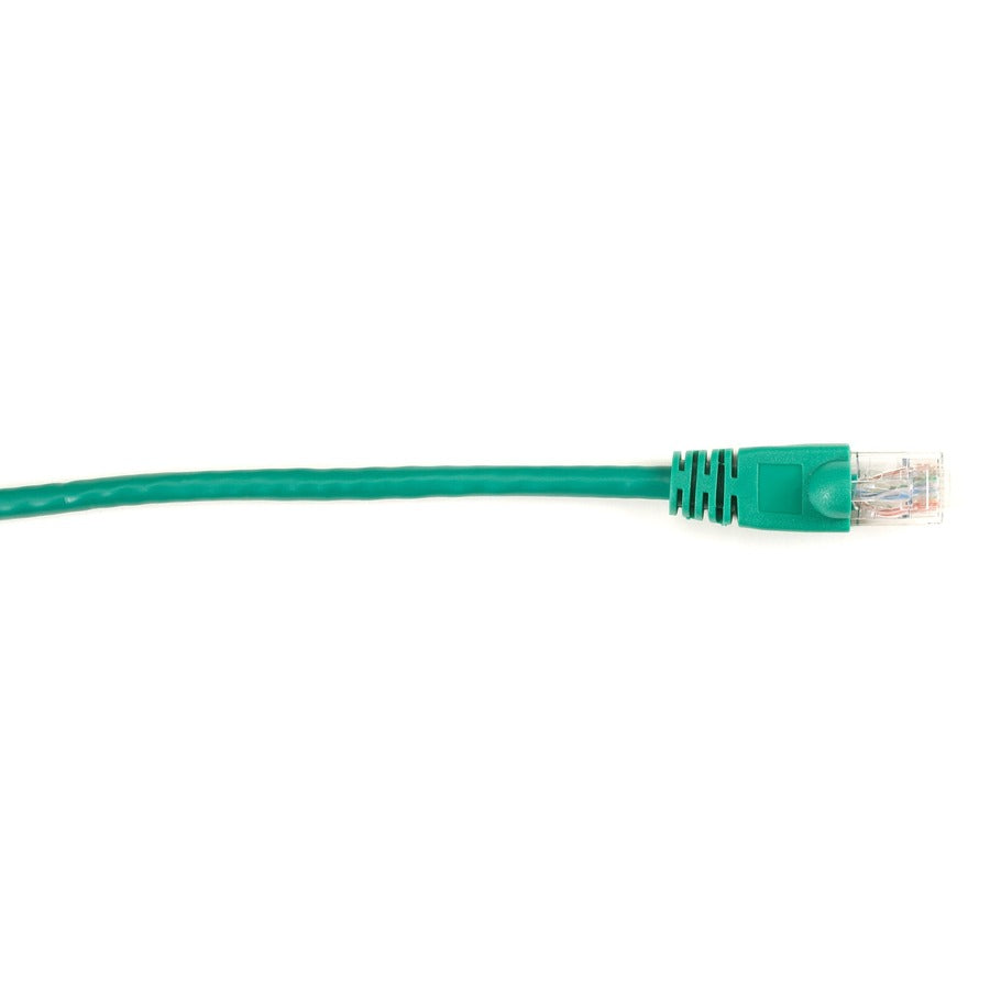 Black Box Connect Cat.6 Utp Patch Network Cable CAT6PC-006-GN-25PAK