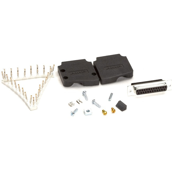 Black Box Crimp Shell DB25 Connector FA022