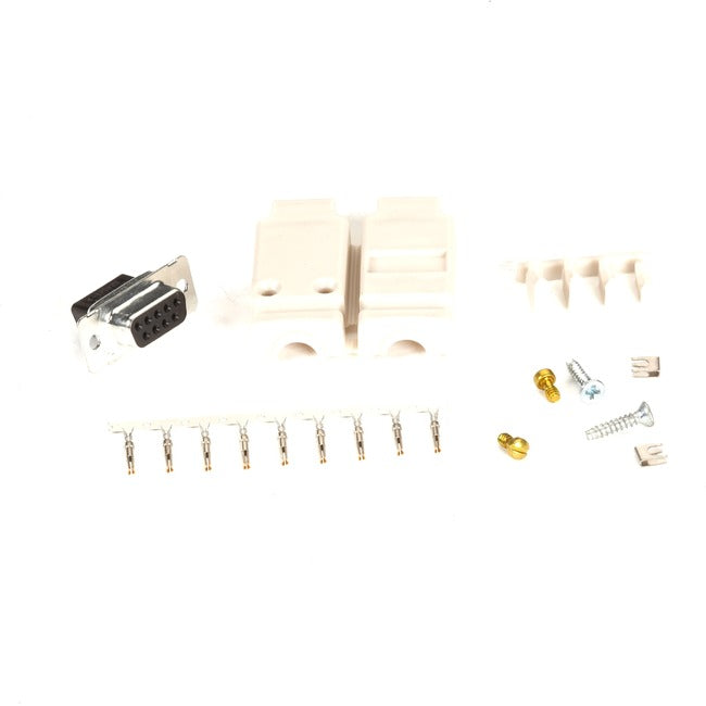 Black Box Crimp Shell DB9 Connector FA049