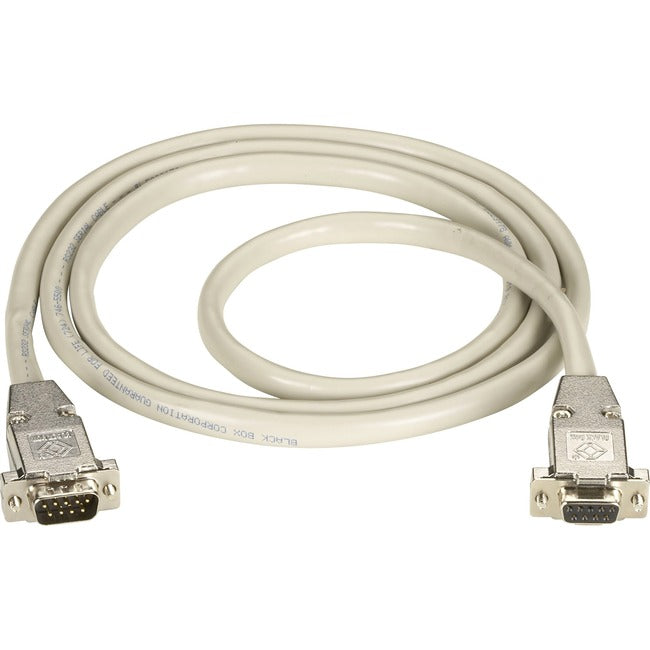 Black Box DB-9 Extension Cable EDN12H-0005-MF