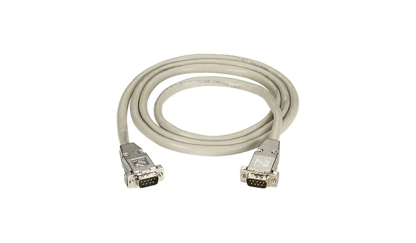 Black Box DB-9 Extension Cable EDN12H-0050-MM