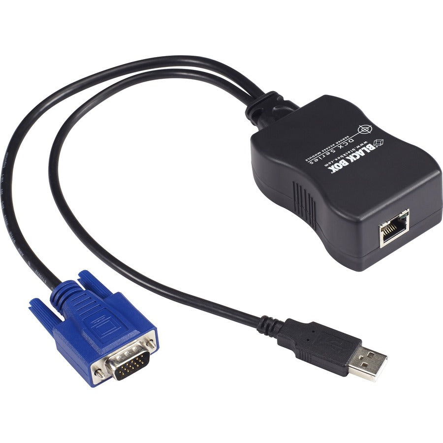 Black Box DCX Server Access Module - VGA, USB