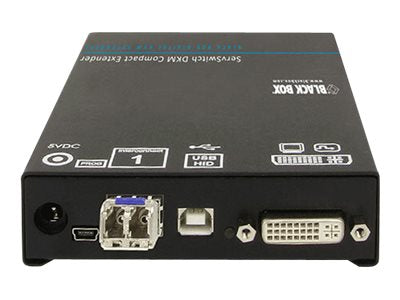 Black Box DKM FX Compact Transmitter - Video/USB extender - transmitter - up to 6.2 miles - TAA Compliant