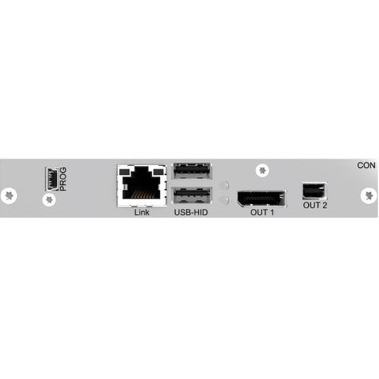 Black Box DKM FX KVM Extender Receiver ACX2MR-DP11ATH-C