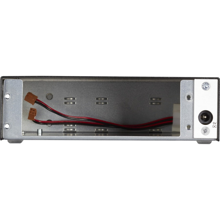 Black Box DKM FX Modular KVM Extender Housing - 2-Slot Chassis with Power Supply ACXMODH2-R2