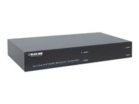Black Box DKM FX Modular KVM Extender Housing Chassis - Power Supply, 4-Slot ACXMODH4-R2