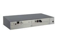 Black Box DKM FX Modular KVM Extender Housing Chassis - Power Supply, 4-Slot ACXMODH4-R2