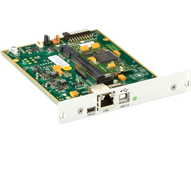 Black Box DKM FX Modular KVM Extender Transmitter Expansion Card - USB 2.0, 480Mbps, CATx ACX1MT-U23-C