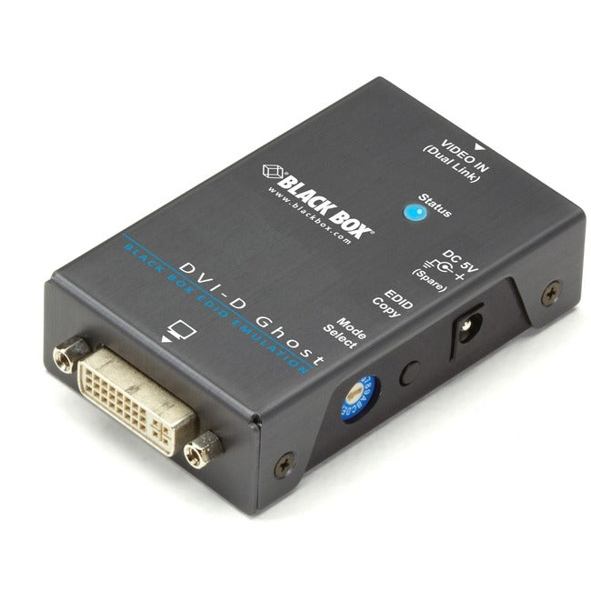 Black Box DVI-D EDID Ghost VG-DVI