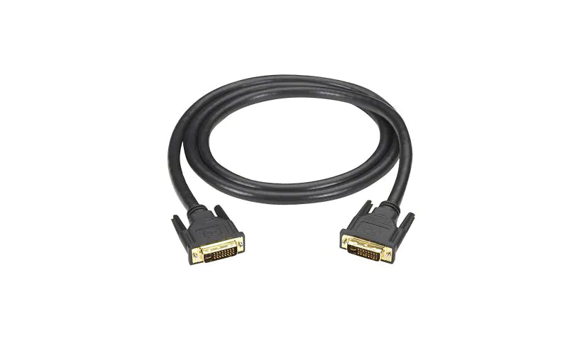 Black Box DVI-I Dual-Link Cable DVI-I-DL-001M