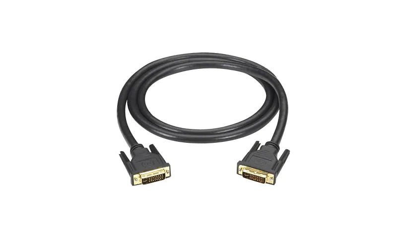 Black Box DVI-I Dual-Link Cable DVI-I-DL-003M