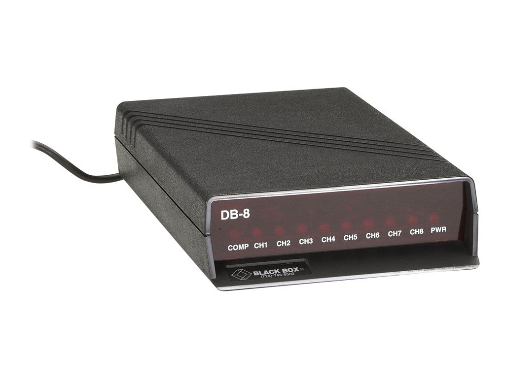 Black Box Data Broadcast - Repeater - serial TL159A