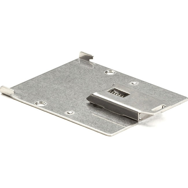 Black Box Din Rail Mount for Network Extender, Media Converter - TAA Compliant LBDINBRKT