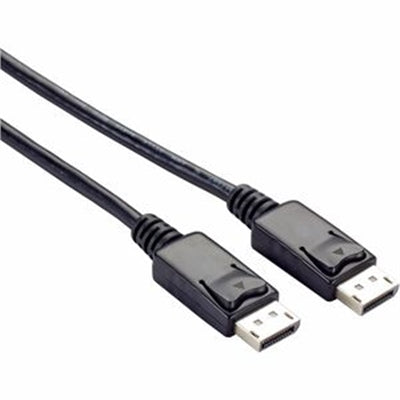 Black Box DisplayPort Cable 4K 60Hz Male/Male with Latches