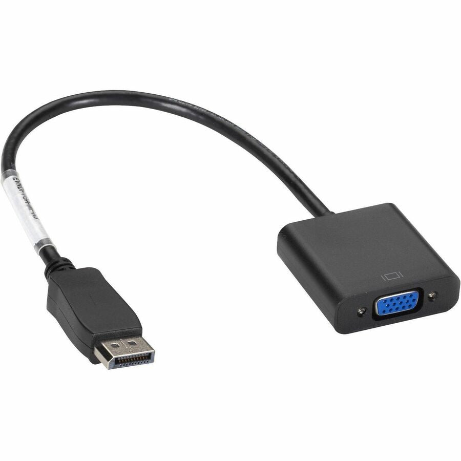 Black Box DisplayPort to VGA Adapter - Male/Female EVNDPVGA-MF-R4