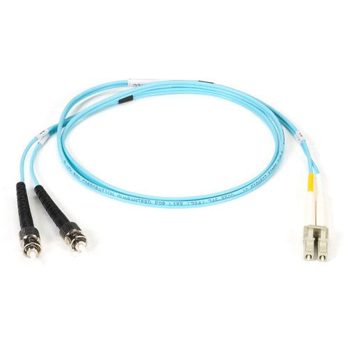 Black Box Duplex Fibre Optic Patch Cable EFNT010-003M-STLC