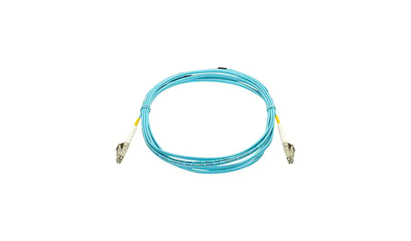 Black Box EFNT010 Fiber Optic Duplex Patch Network Cable EFNT010-010M-LCLC