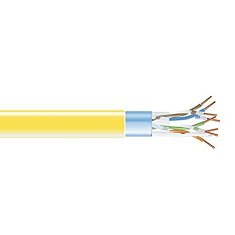 Black Box EVNSL0504A-1000 1000Ft Cat 5E Cable 350MHz