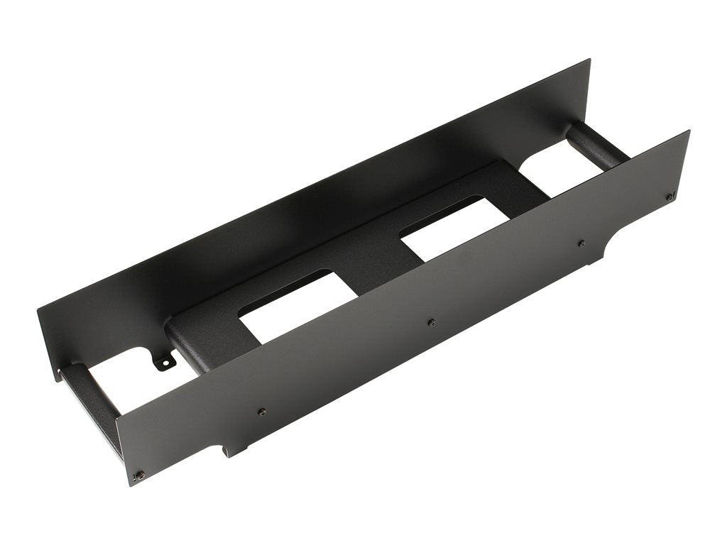 Black Box Elite Cable Trough Kit - Rack cable management kit - 30 - for P/N: EC45U3036TPDSSNK