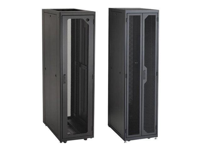 Black Box Elite Server Cabinet 10-32 Rails - Rack - 45U