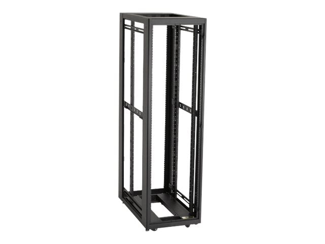Black Box Elite Server Cabinet 10-32 Rails - Rack - 45U