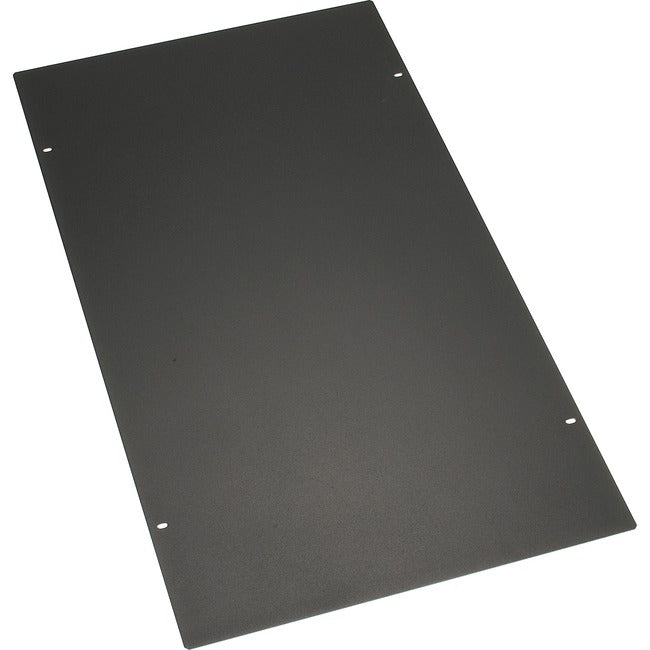 Black Box Elite Solid Bottom Panel for 24W X 42"D Cabinets" ECBSKL2442
