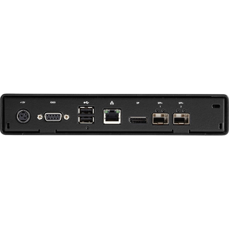 Black Box Emerald EMD4000R KVM Console