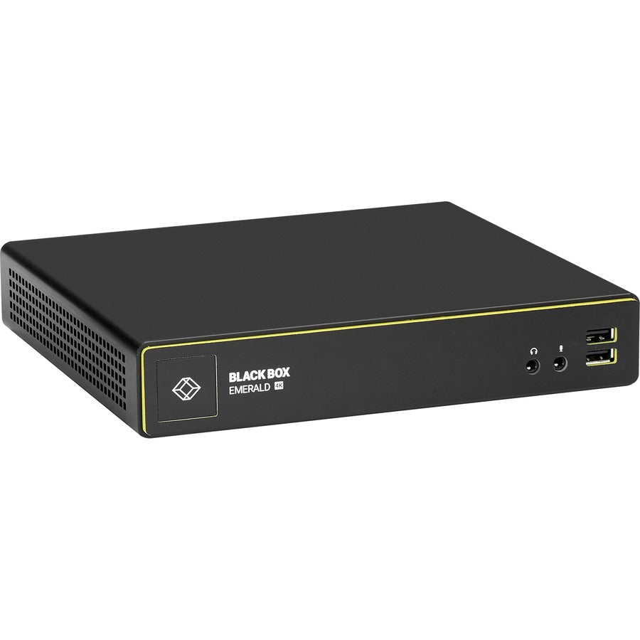 Black Box Emerald EMD4000R KVM Console