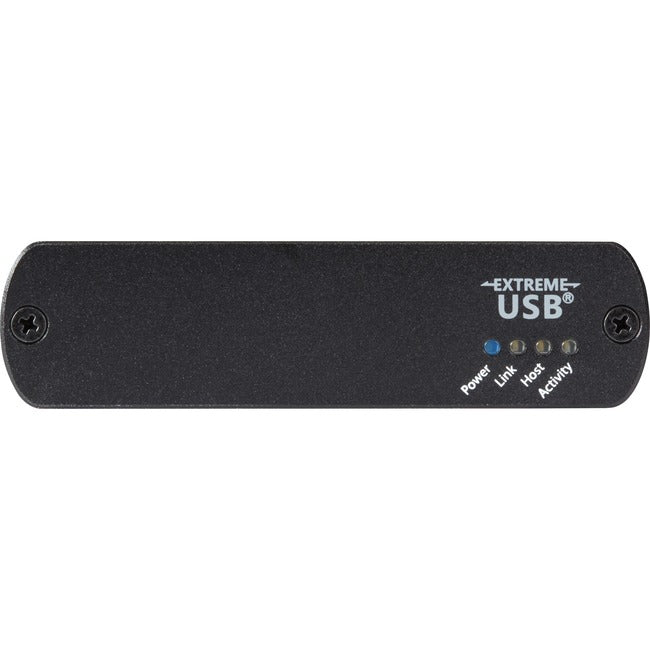 Black Box Emerald KVM-over-IP Switchable Extender - LAN, 4-Port, 100m EMD100USB-T