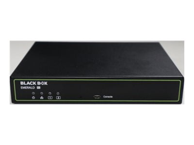 Black Box Emerald PE - KVM / audio / USB extender - transmitter - USB 2.0 - up to 328 ft EMD2002PE-T-R2