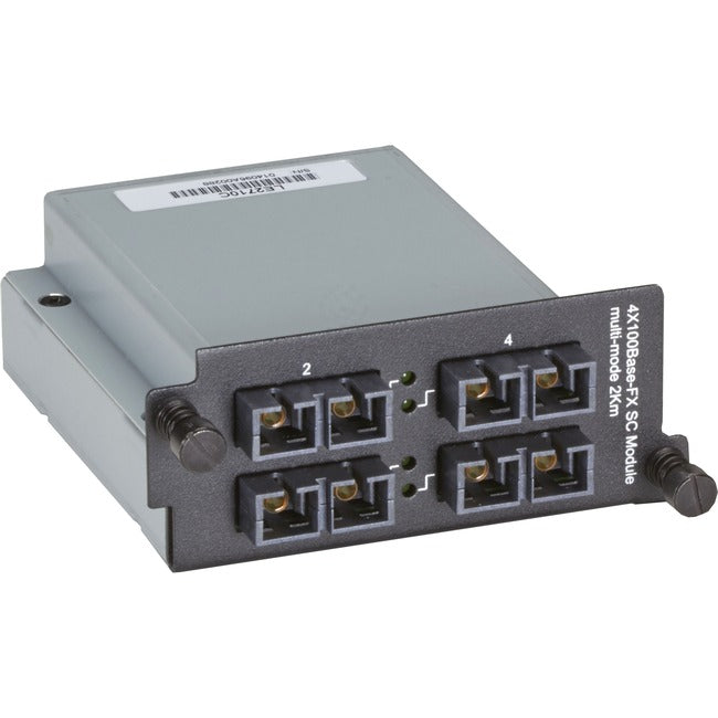 Black Box Expansion Module LE2710C