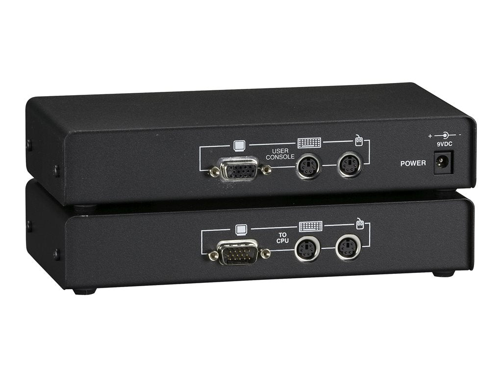 Black Box Extender - Transceiver - up to 984 ft