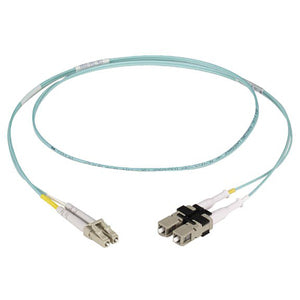 Black Box Fiber Optic Cable EFNT010-002M-STST