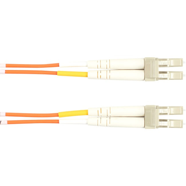 Black Box Fiber Optic Duplex Patch Cable EFN110-020M-LCLC