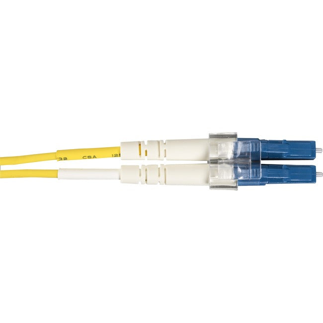 Black Box Fiber Optic Duplex Patch Cable EFN310-003M-LCLC