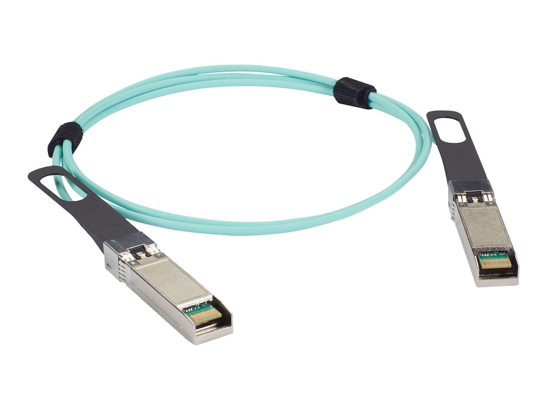 Black Box Fiber Optic Network Cable SFP-25G-AOC3M-BB