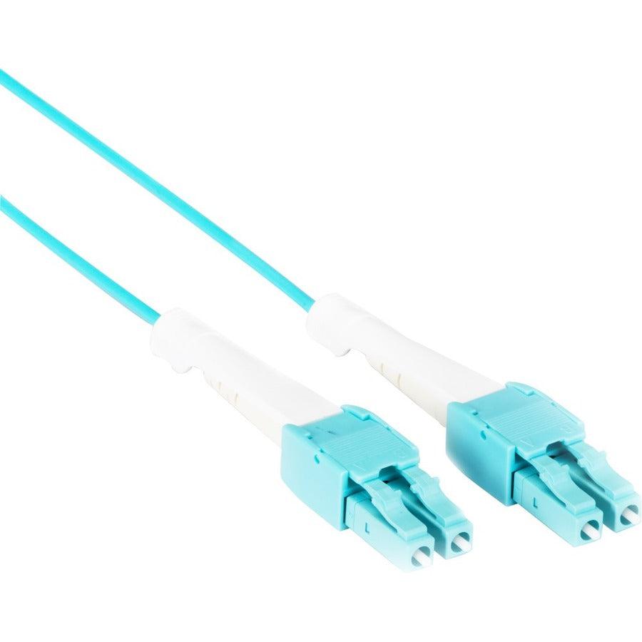 Black Box Fiber Optic Patch Network Cable EFNT410-005M-LCLC
