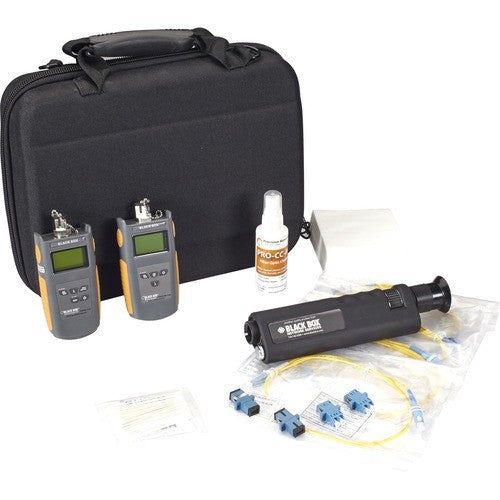 Black Box Fiber Test Kit - Singlemode, 1310/1550nm
