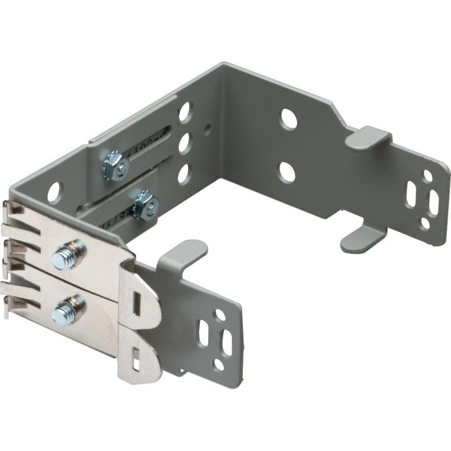 Black Box FlexPoint Mounting Rail Kit for Media Converter - TAA Compliant LMC207-DRM