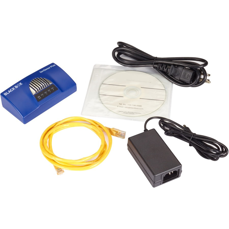 Black Box Gateway - Ethernet/LAN Interface, 2-Port EME160A