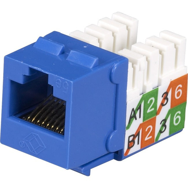 Black Box GigaBase2 Cat. 5e Universal Wiring Jack FMT920-R2