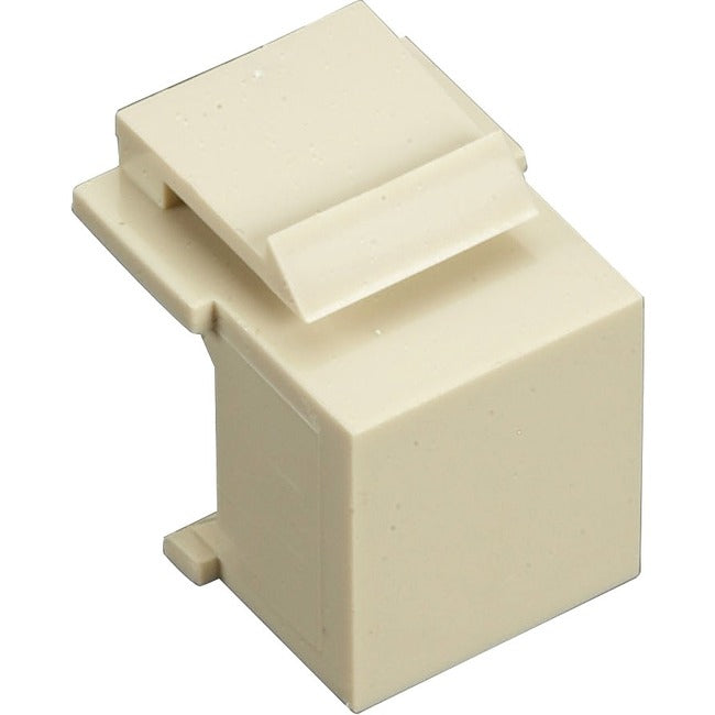 Black Box GigaStation2 Snap Fitting - Blank, Ivory, 10-Pack FMT335-R2