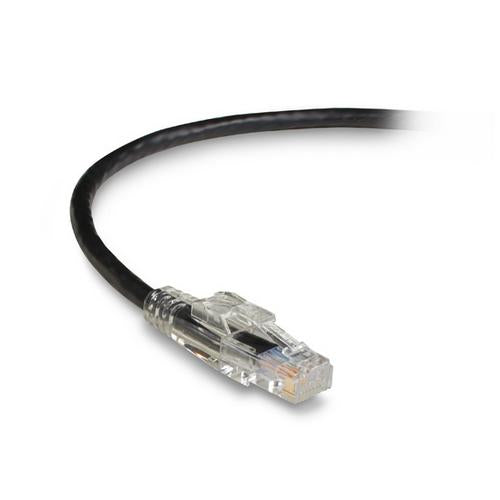 Black Box GigaTrue 3 CAT6 Patch Cable, 5-ft, Lockable