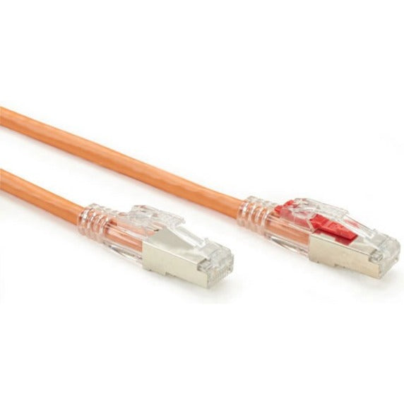 Black Box GigaTrue 3 Cat.6 Patch Network Cable C6PC70S-OR-20