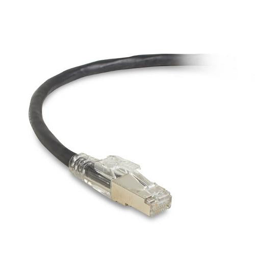 Black Box GigaTrue 3 Cat.6 (S/FTP) Patch Network Cable C6PC70S-BK-02