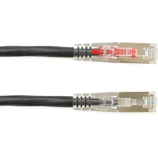Black Box GigaTrue 3 Cat.6 (S/FTP) Patch Network Cable C6PC70S-BK-03