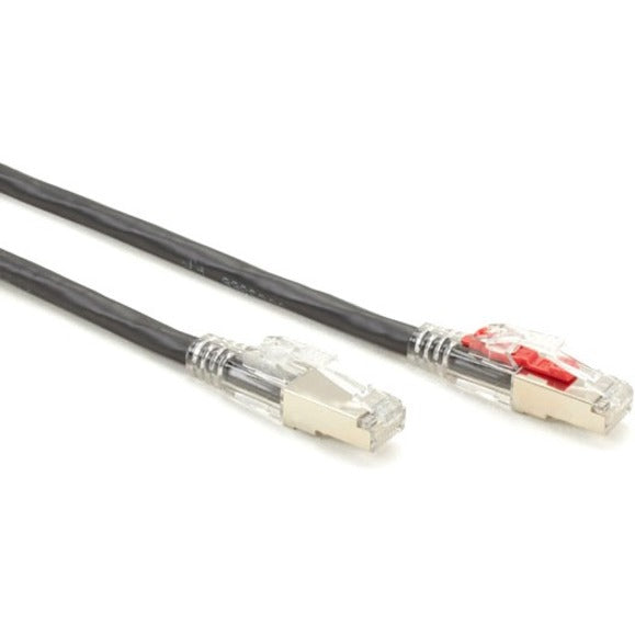 Black Box GigaTrue 3 Cat.6 (S/FTP) Patch Network Cable C6PC70S-BK-03