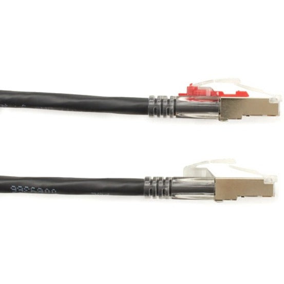 Black Box GigaTrue 3 Cat.6 (S/FTP) Patch Network Cable C6PC70S-BK-03