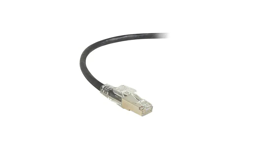 Black Box GigaTrue 3 Cat.6 (S/FTP) Patch Network Cable C6PC70S-BK-10